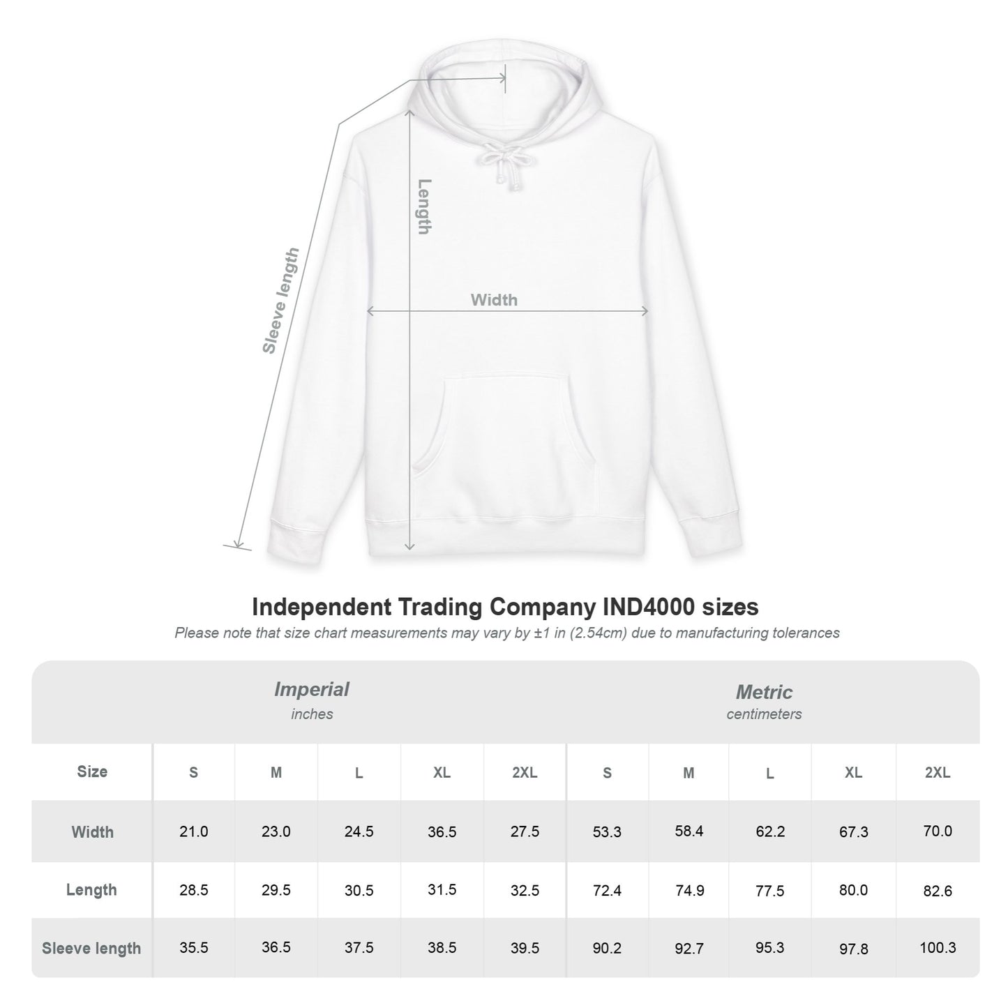 All American Car Club Hoodie — Performance Division Vintage Muscle Car Pullover