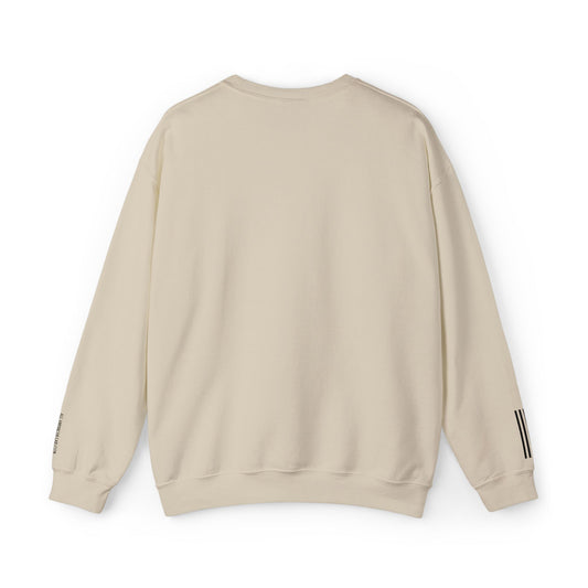 Embroidered Logo Crewneck Sweatshirt