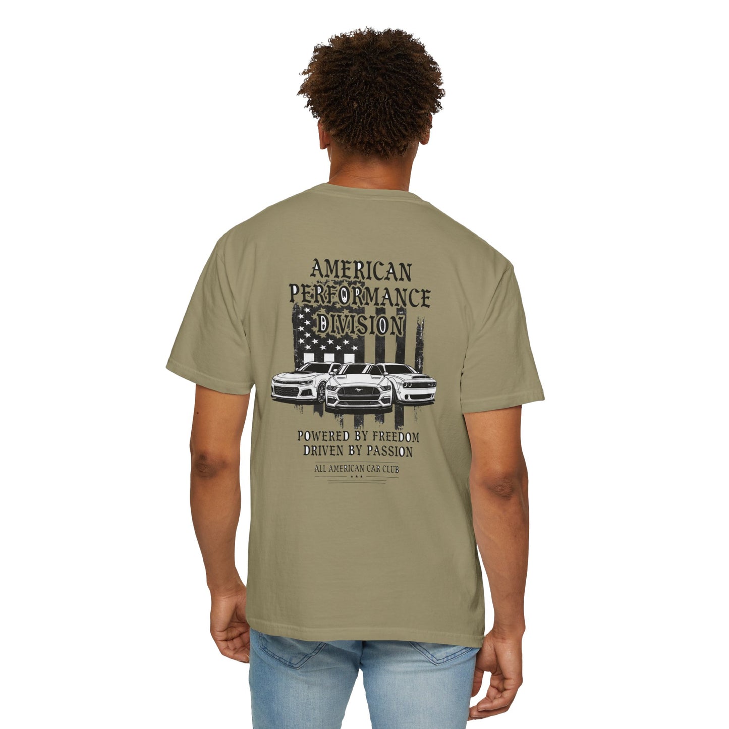 American Performance Graphic T-Shirt