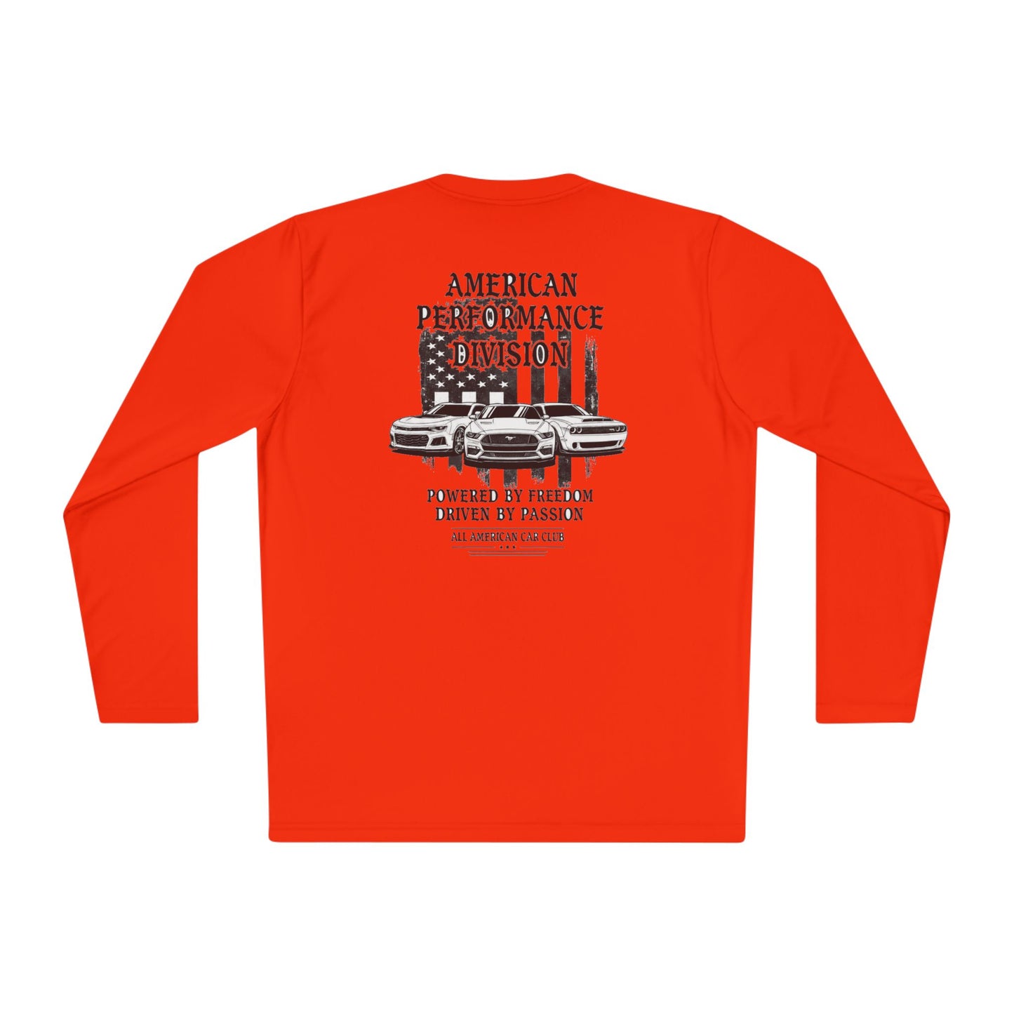 Long Sleeve American Performance Division Shirt