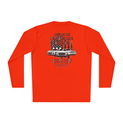 Long Sleeve American Performance Division Shirt