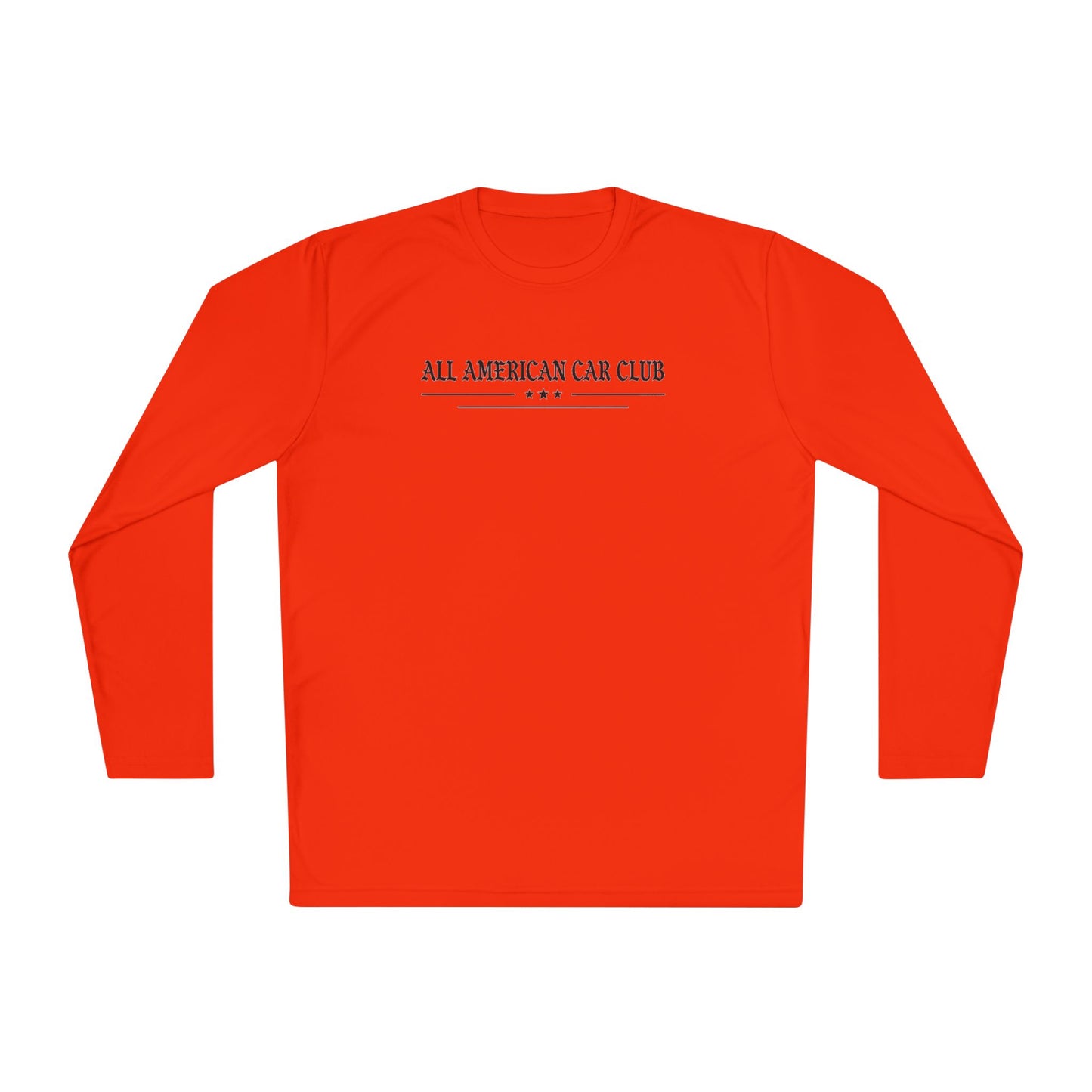 Long Sleeve American Performance Division Shirt