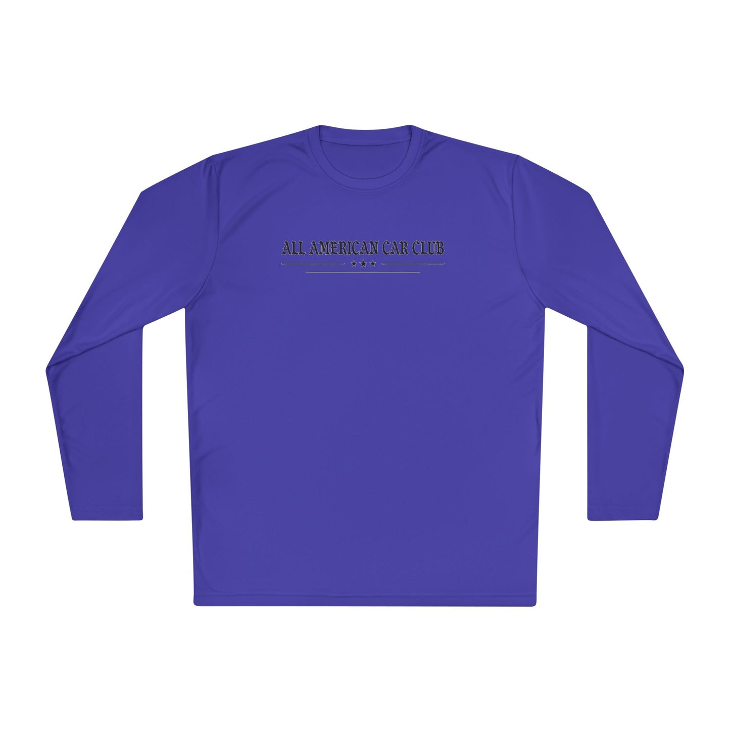 Long Sleeve American Performance Division Shirt
