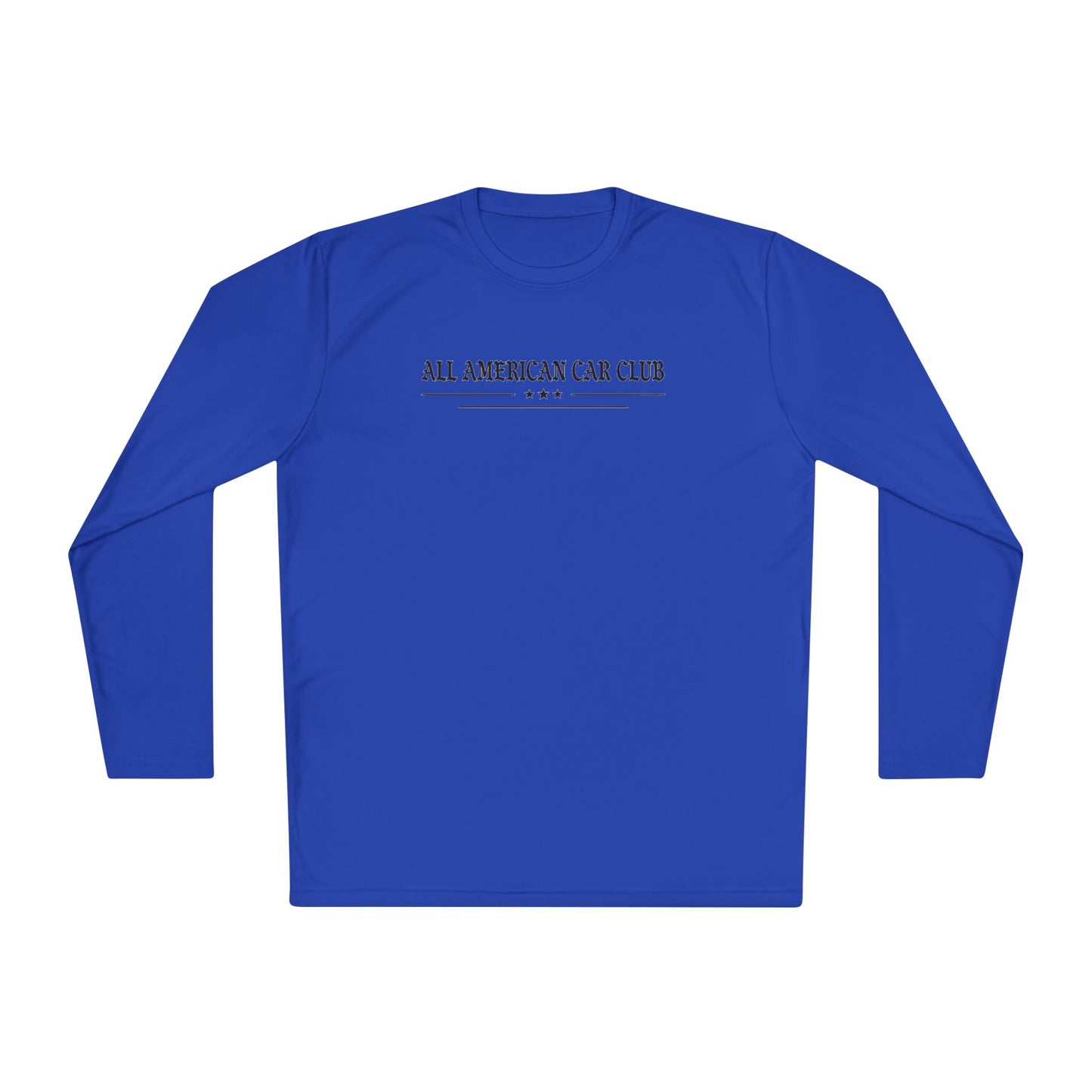 Long Sleeve American Performance Division Shirt
