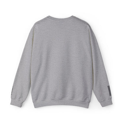 Embroidered Logo Crewneck Sweatshirt