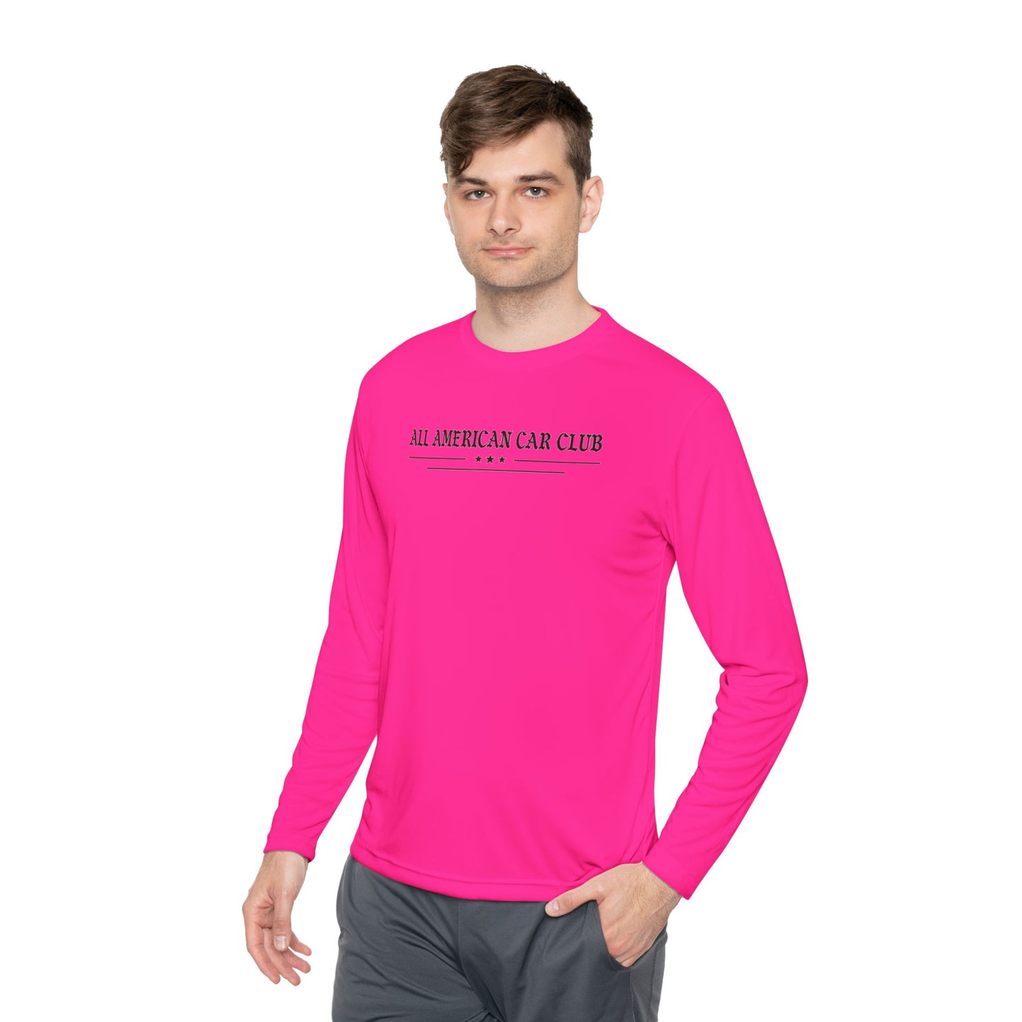 Long Sleeve American Performance Division Shirt