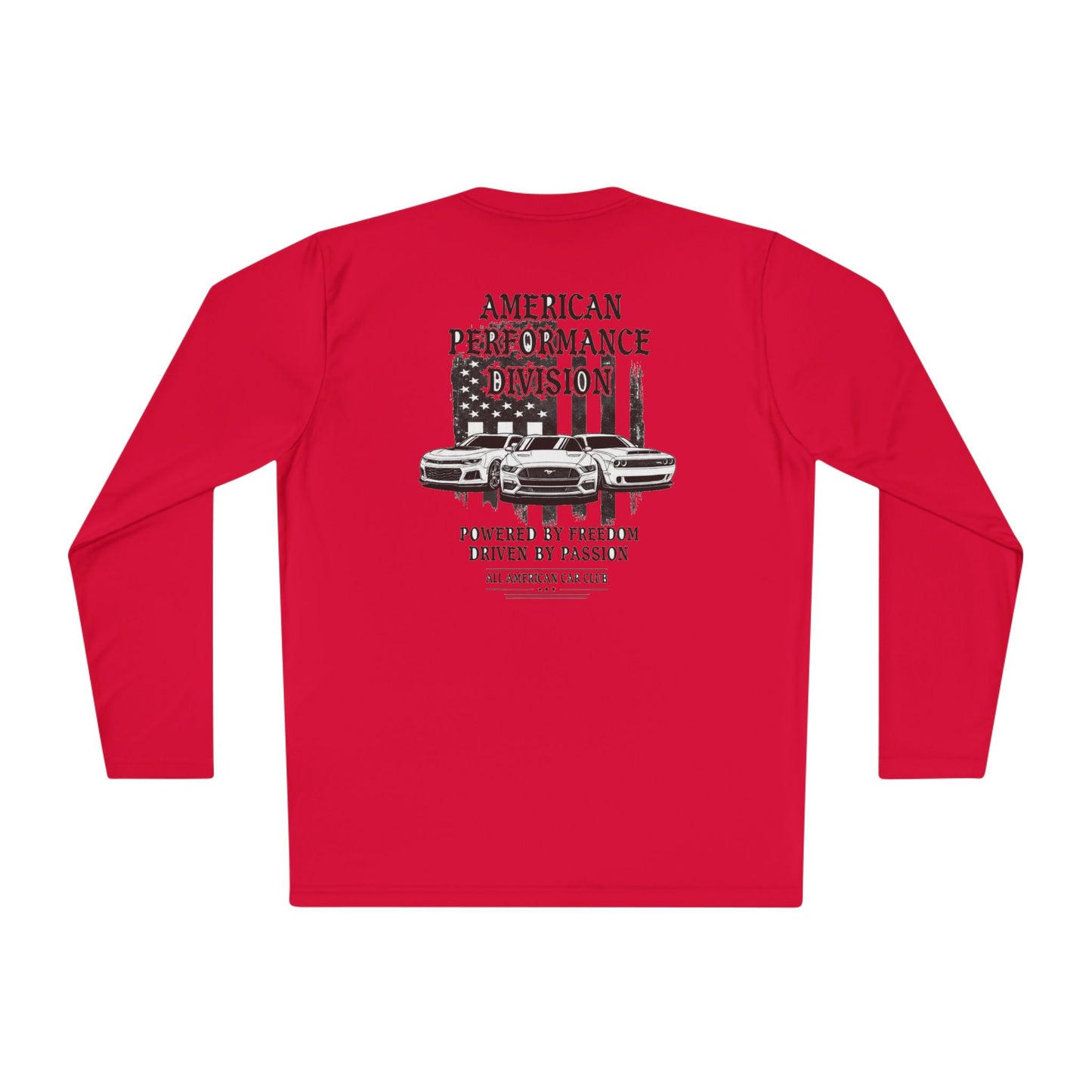 Long Sleeve American Performance Division Shirt