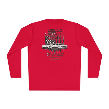 Long Sleeve American Performance Division Shirt