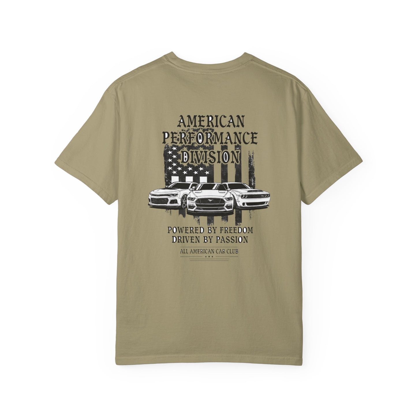 American Performance Graphic T-Shirt