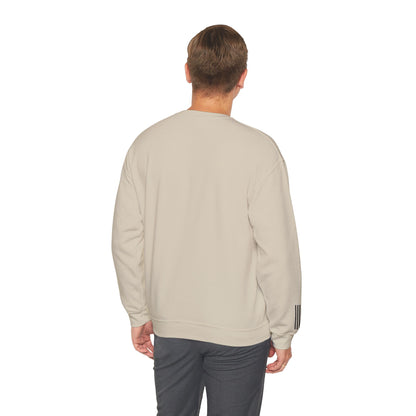 Embroidered Logo Crewneck Sweatshirt