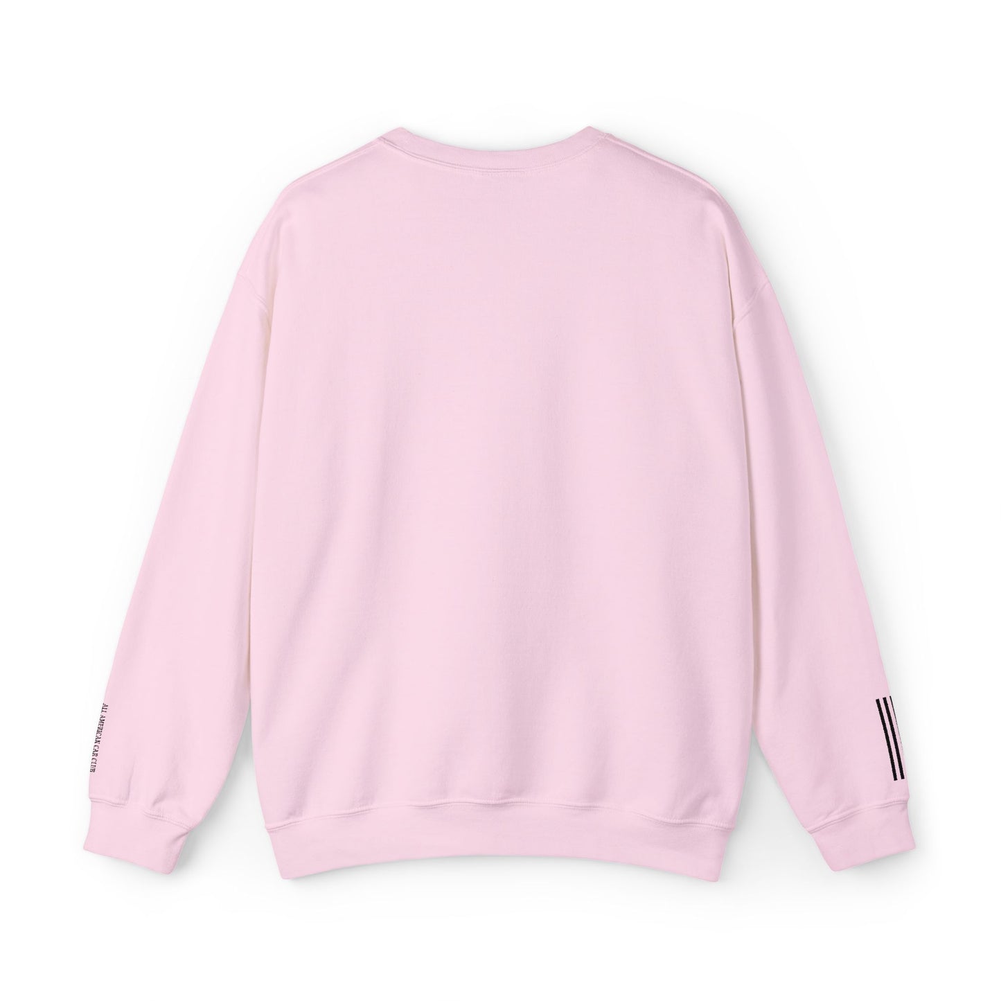 Embroidered Logo Crewneck Sweatshirt
