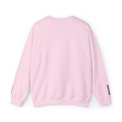 Embroidered Logo Crewneck Sweatshirt