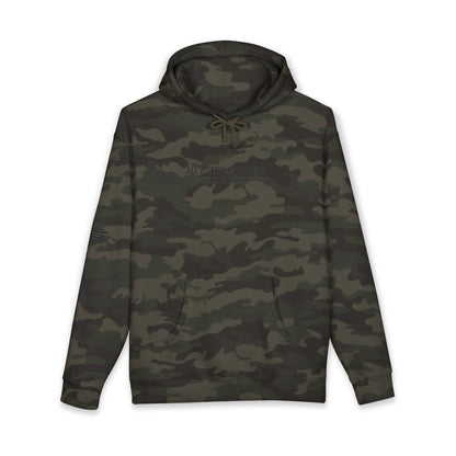 All American Car Club Hoodie — Performance Division Vintage Muscle Car Pullover