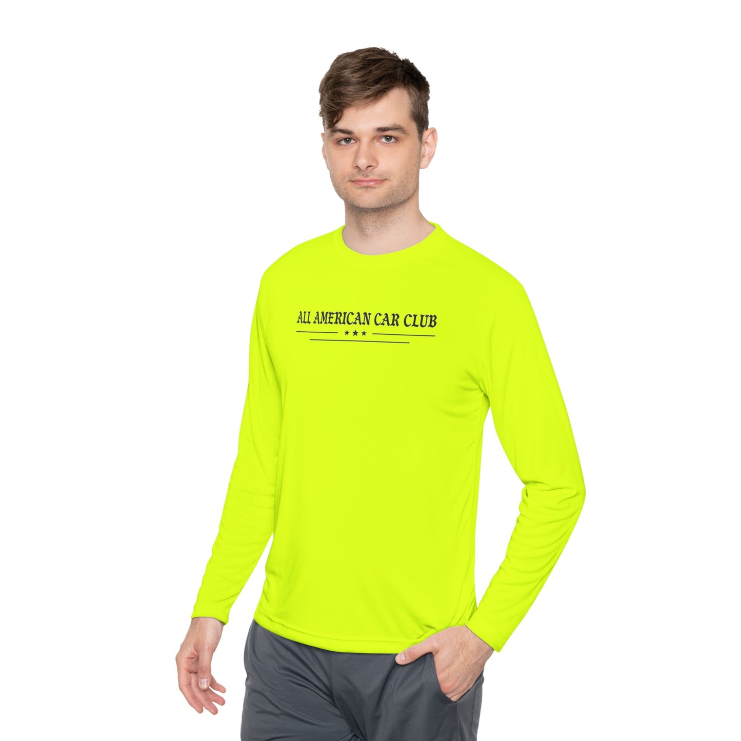Long Sleeve American Performance Division Shirt
