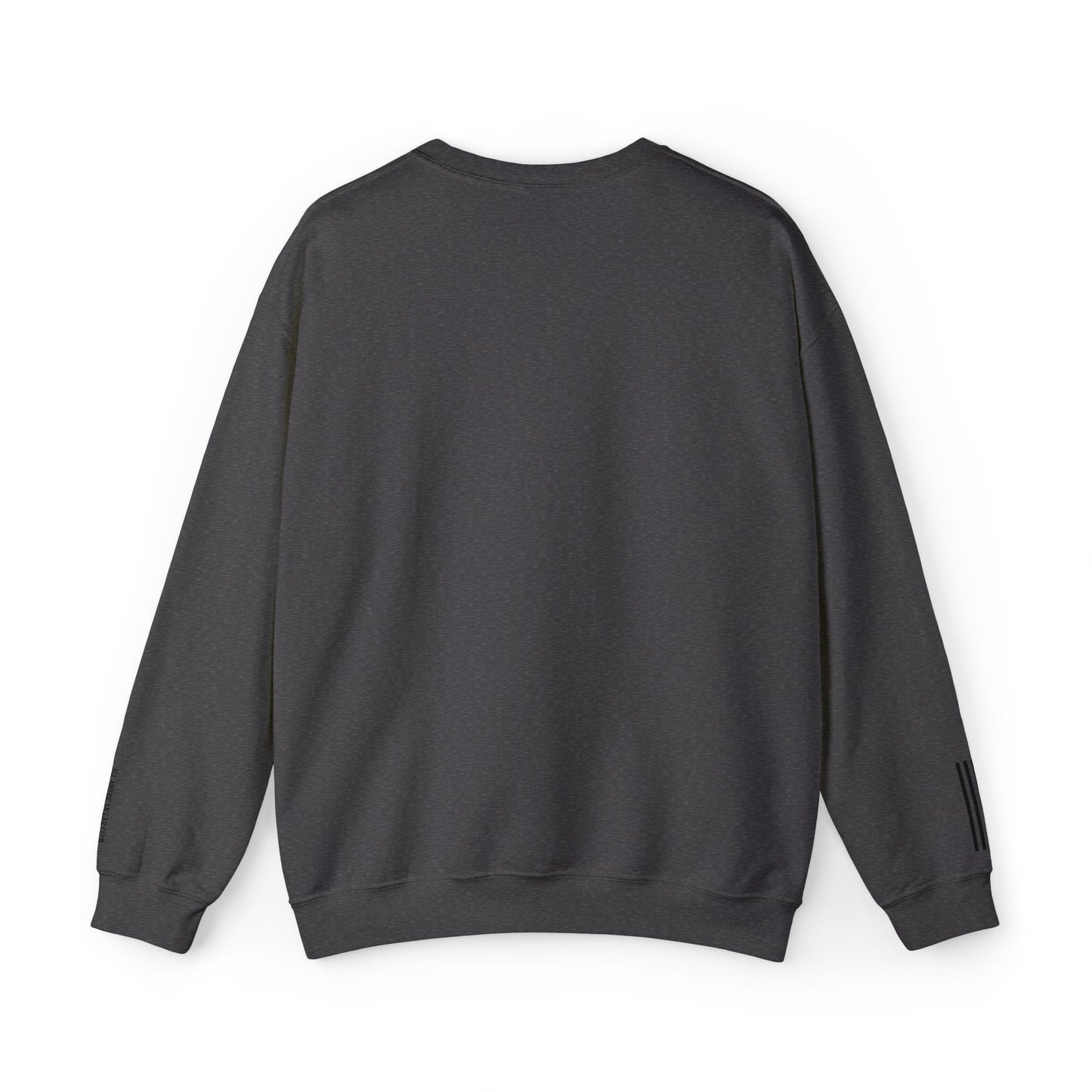 Embroidered Logo Crewneck Sweatshirt
