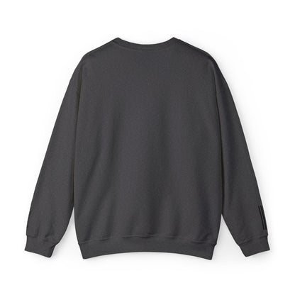 Embroidered Logo Crewneck Sweatshirt