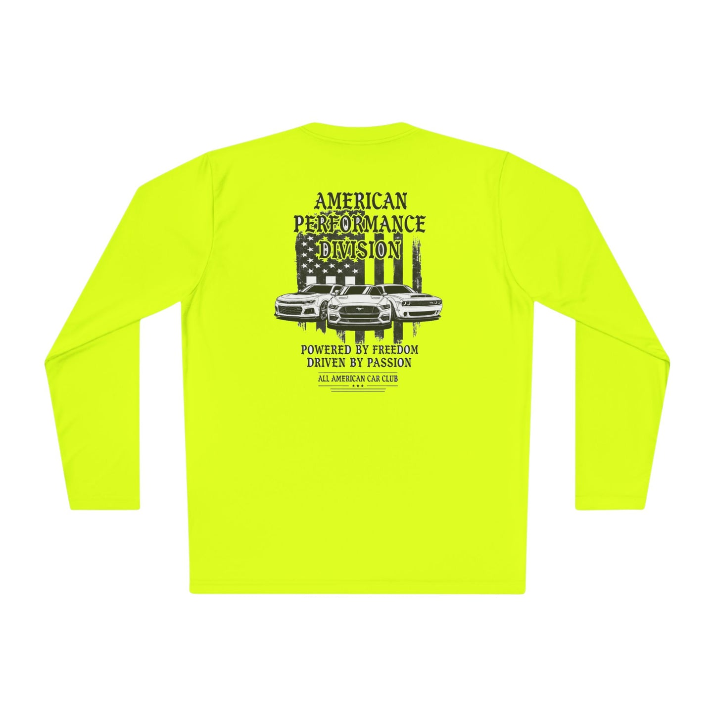 Long Sleeve American Performance Division Shirt