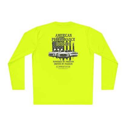 Long Sleeve American Performance Division Shirt