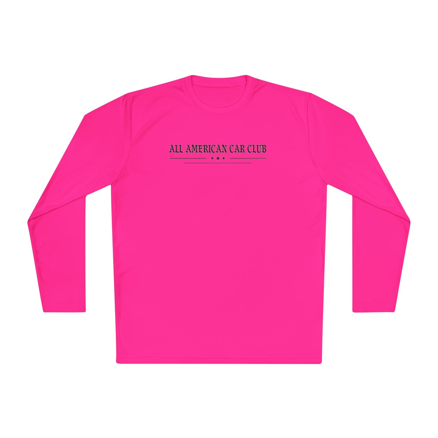 Long Sleeve American Performance Division Shirt