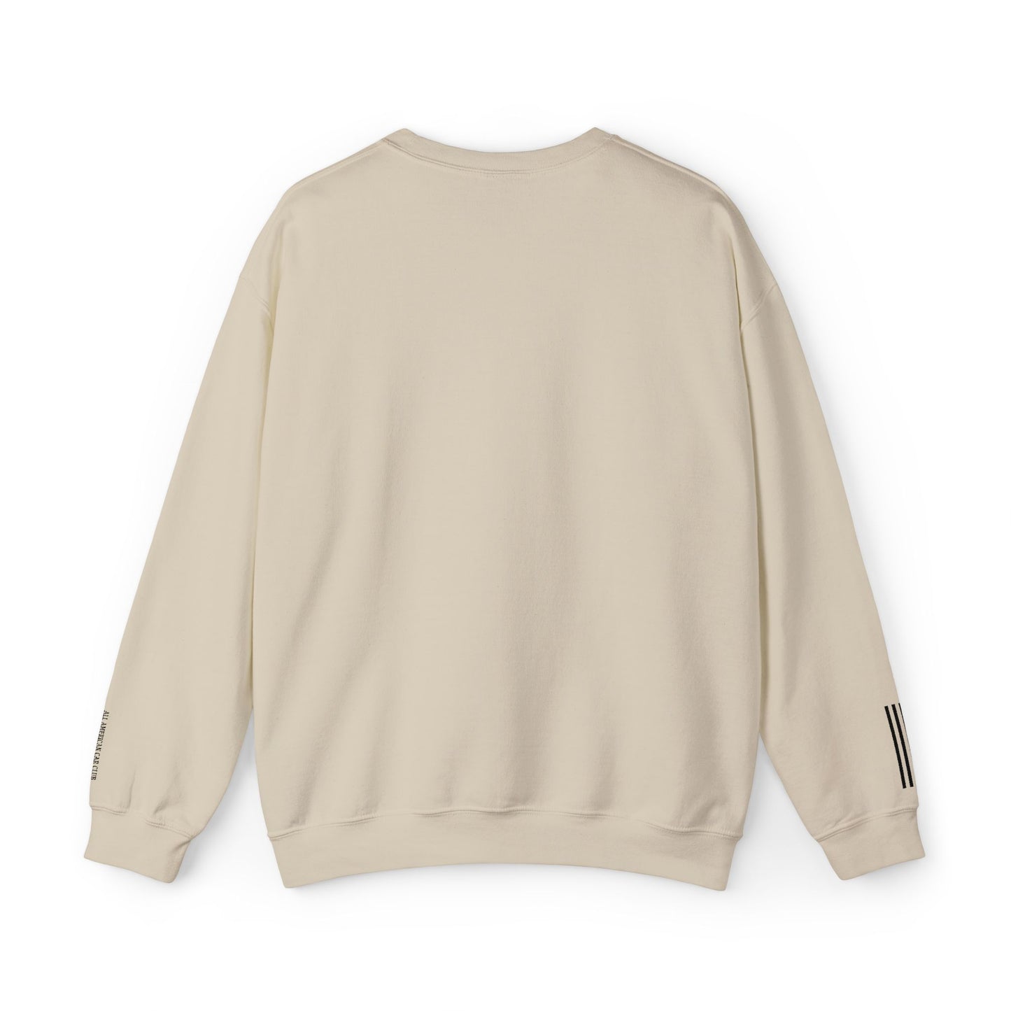 Embroidered Logo Crewneck Sweatshirt