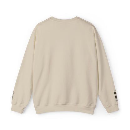 Embroidered Logo Crewneck Sweatshirt