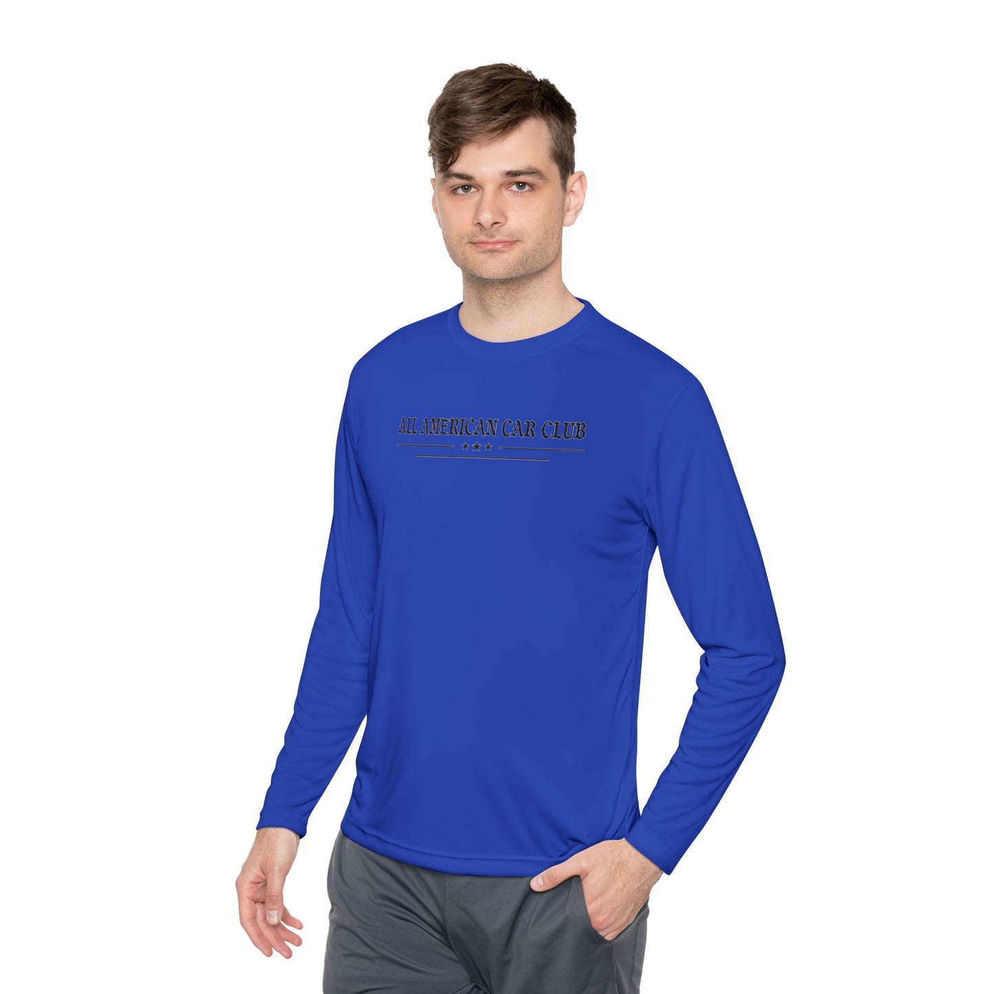 Long Sleeve American Performance Division Shirt