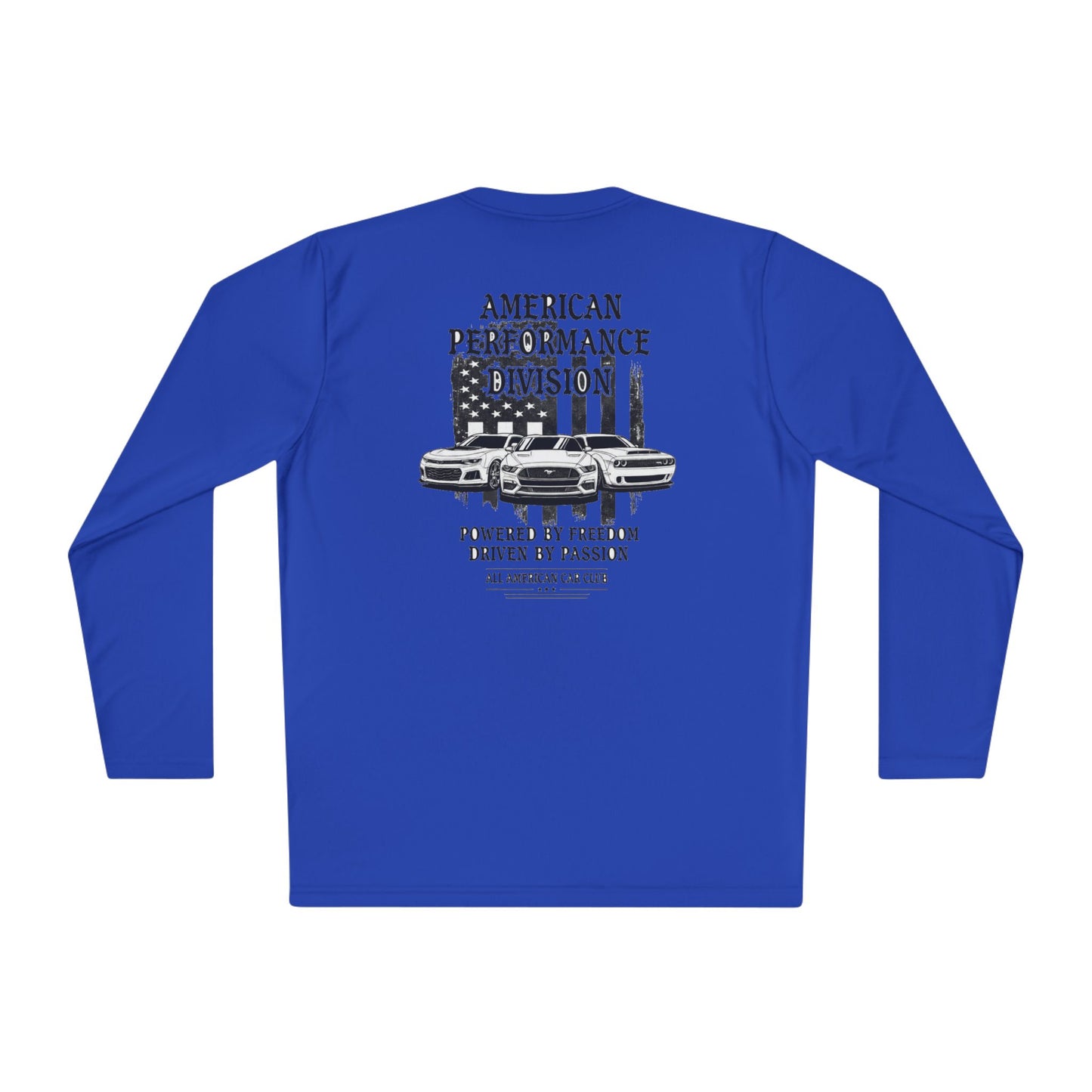 Long Sleeve American Performance Division Shirt