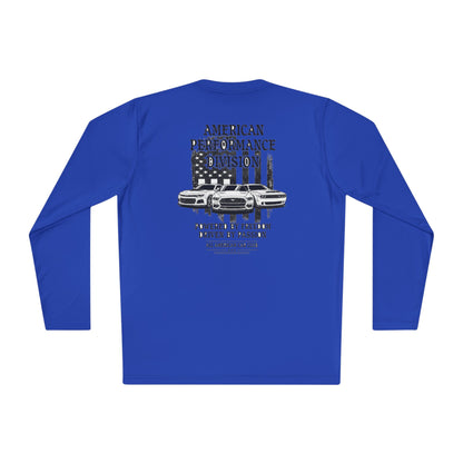 Long Sleeve American Performance Division Shirt