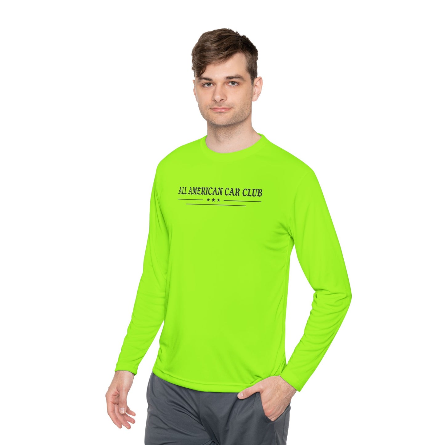 Long Sleeve American Performance Division Shirt