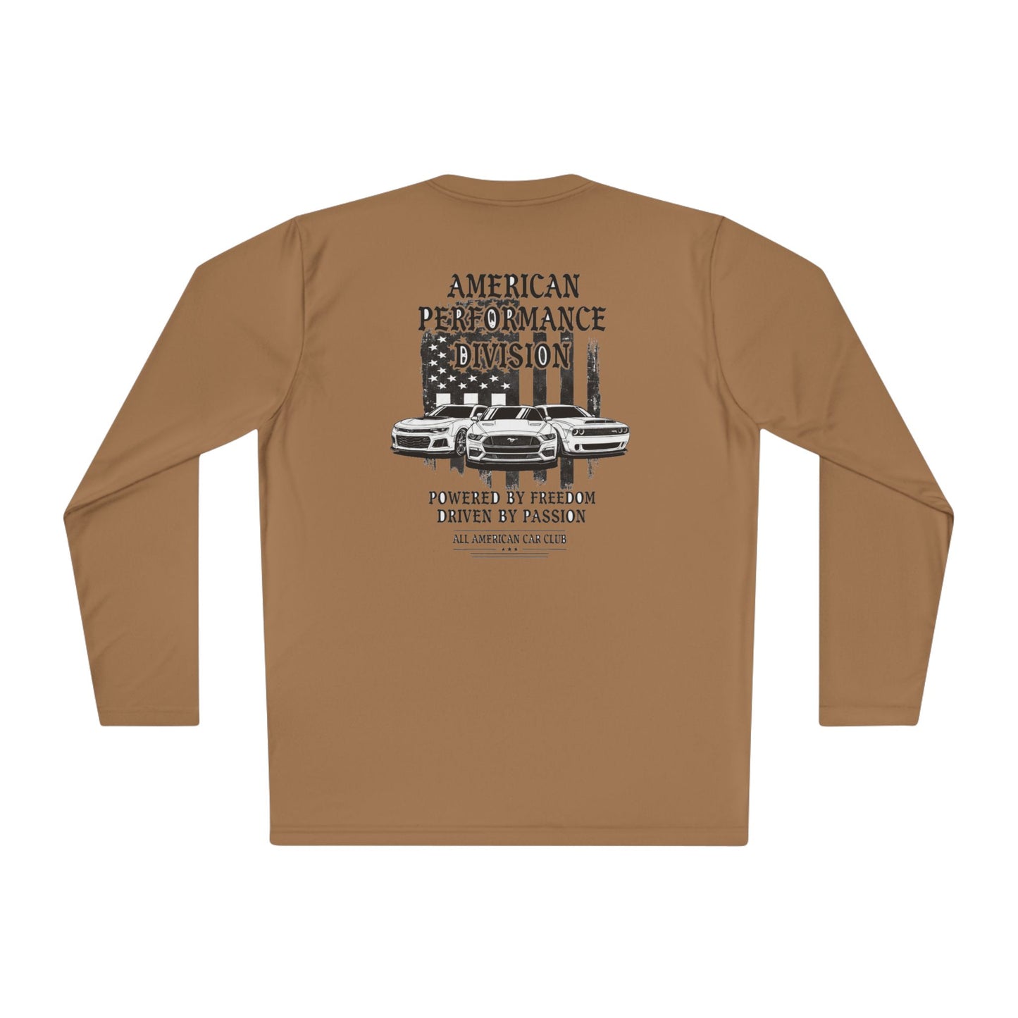 Long Sleeve American Performance Division Shirt