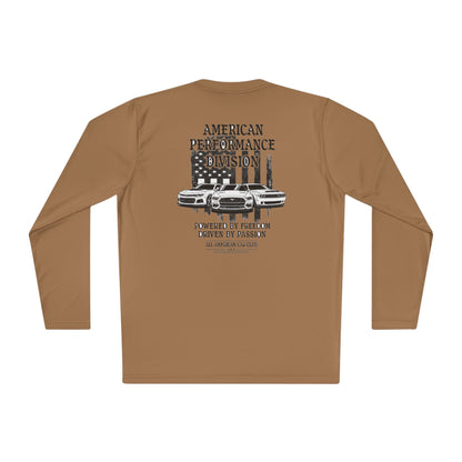 Long Sleeve American Performance Division Shirt