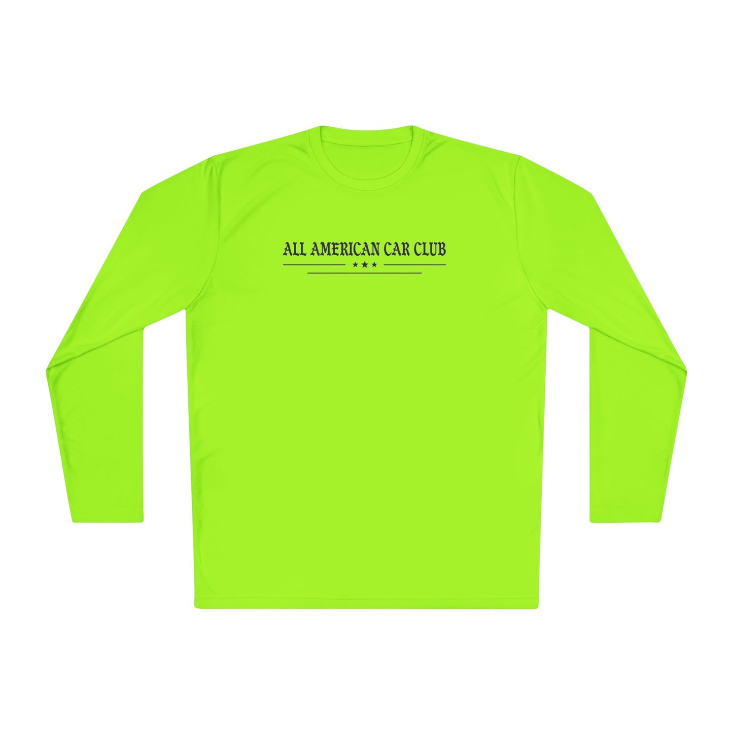Long Sleeve American Performance Division Shirt