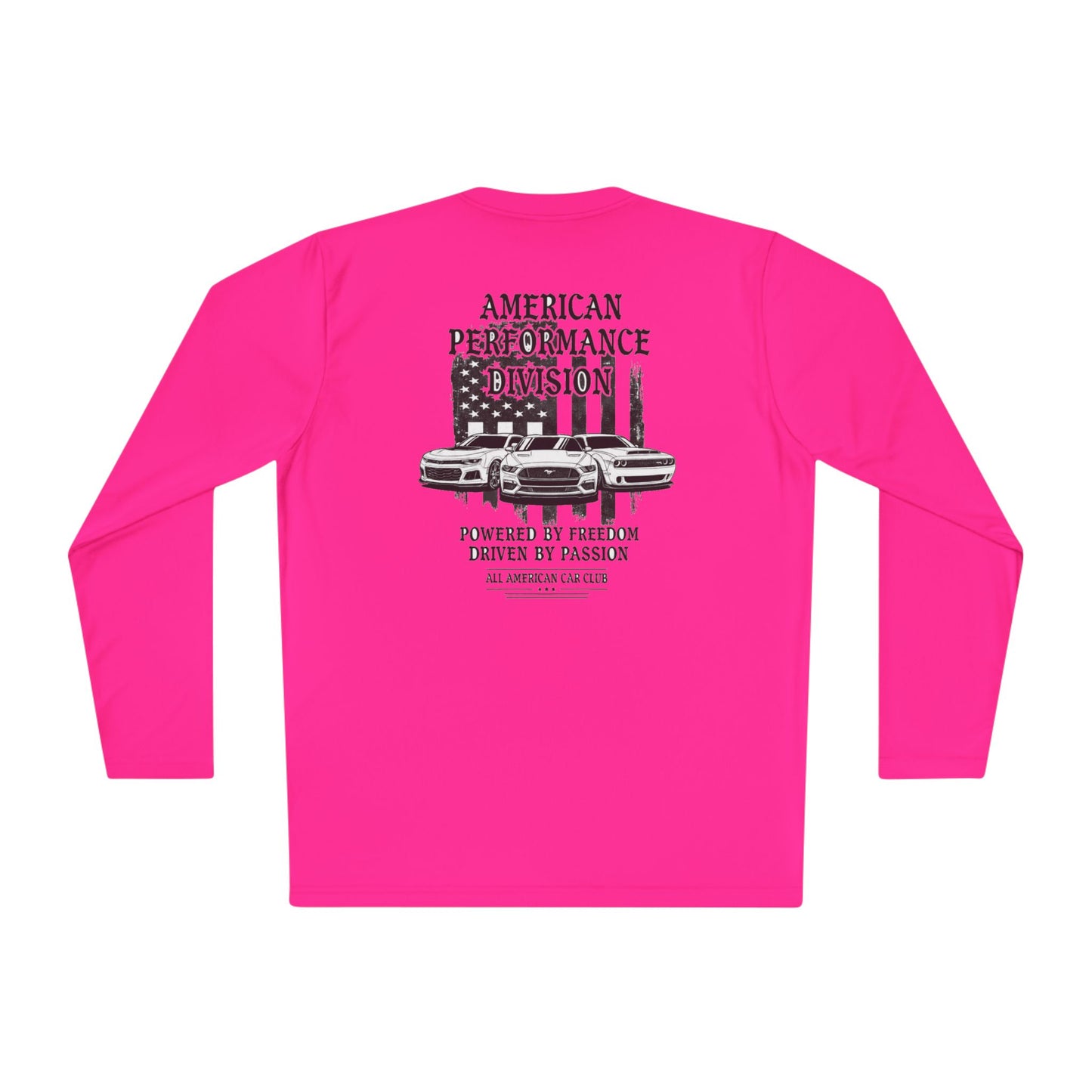 Long Sleeve American Performance Division Shirt