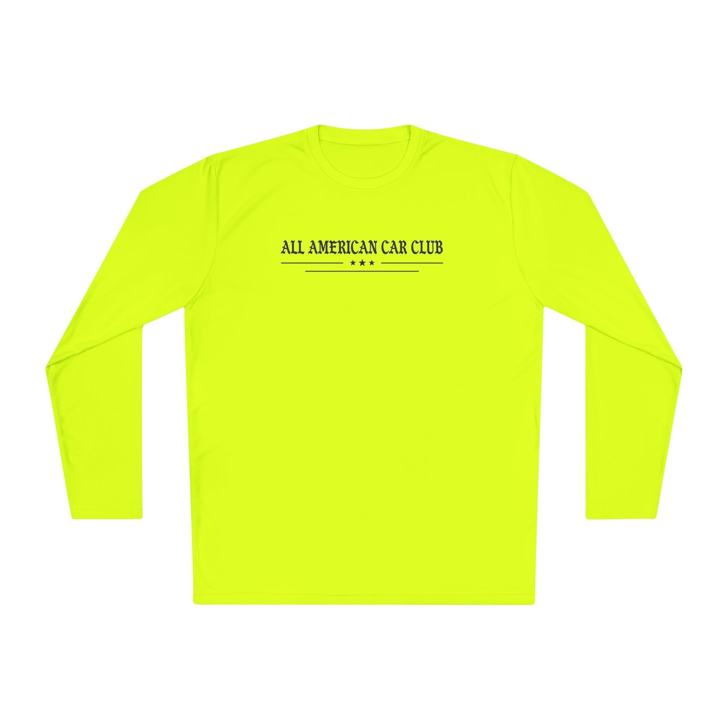 Long Sleeve American Performance Division Shirt