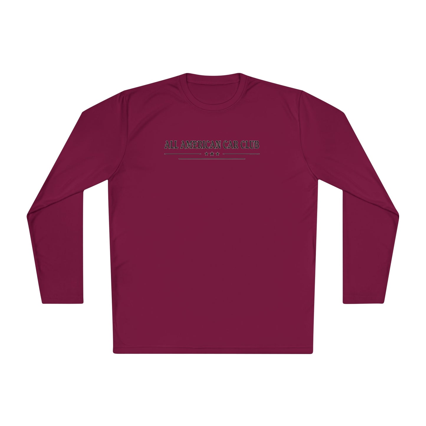 Long Sleeve American Performance Division Shirt
