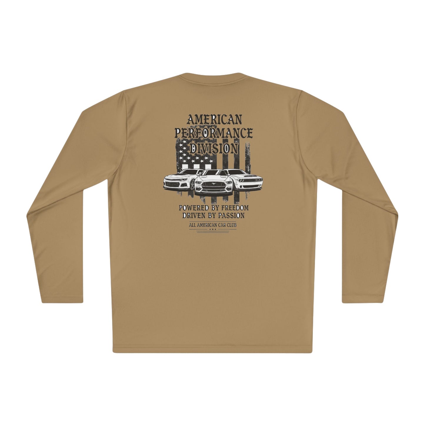 Long Sleeve American Performance Division Shirt