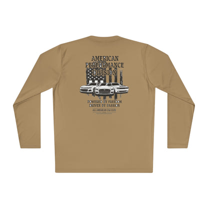 Long Sleeve American Performance Division Shirt
