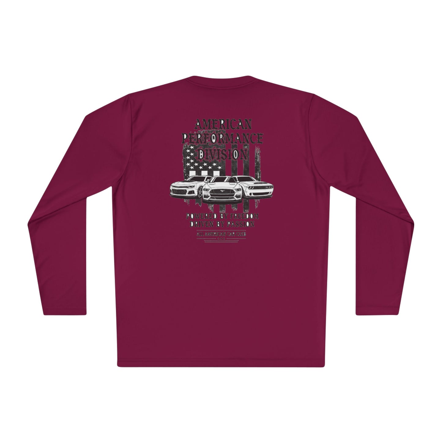 Long Sleeve American Performance Division Shirt