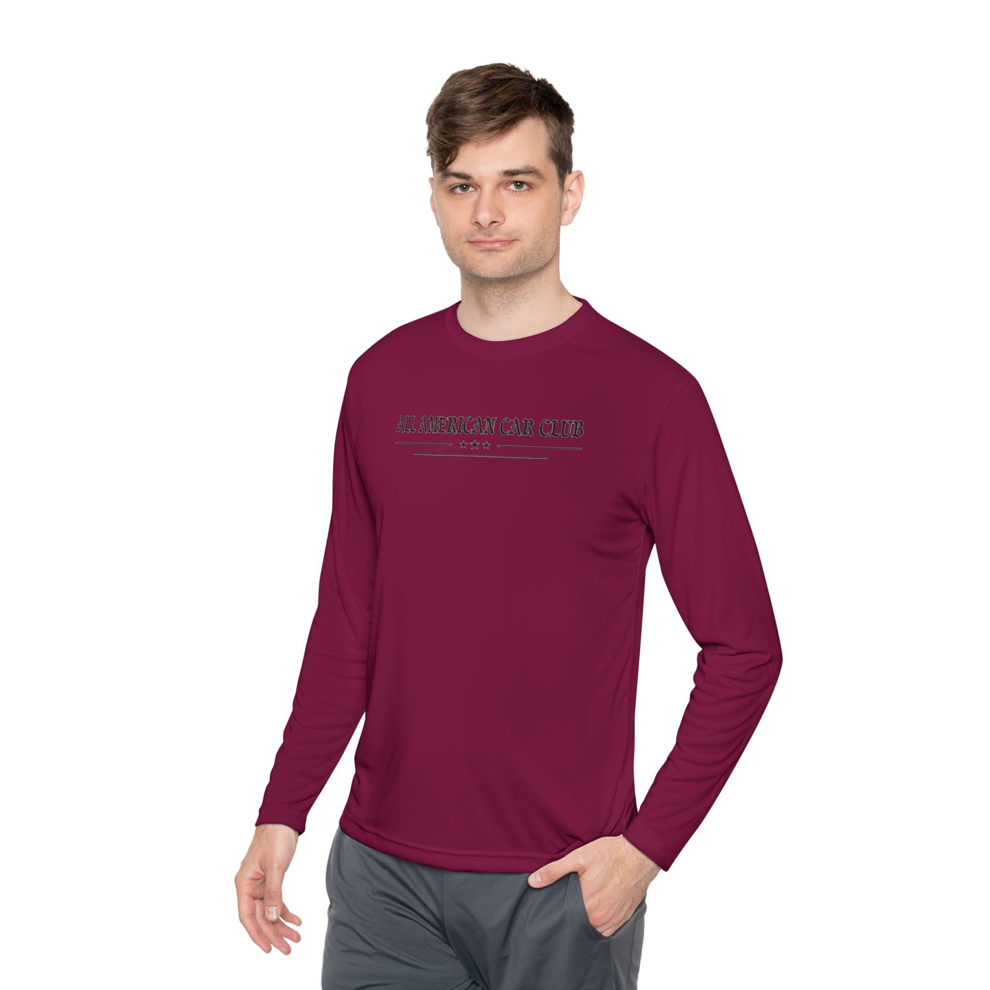 Long Sleeve American Performance Division Shirt