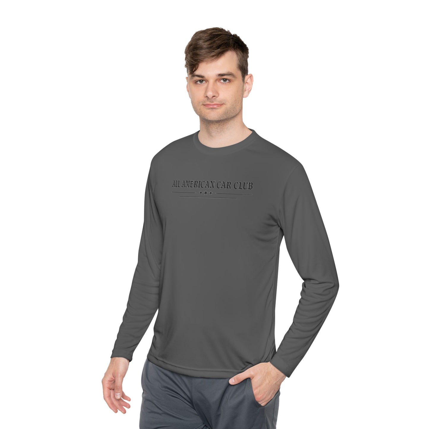 Long Sleeve American Performance Division Shirt