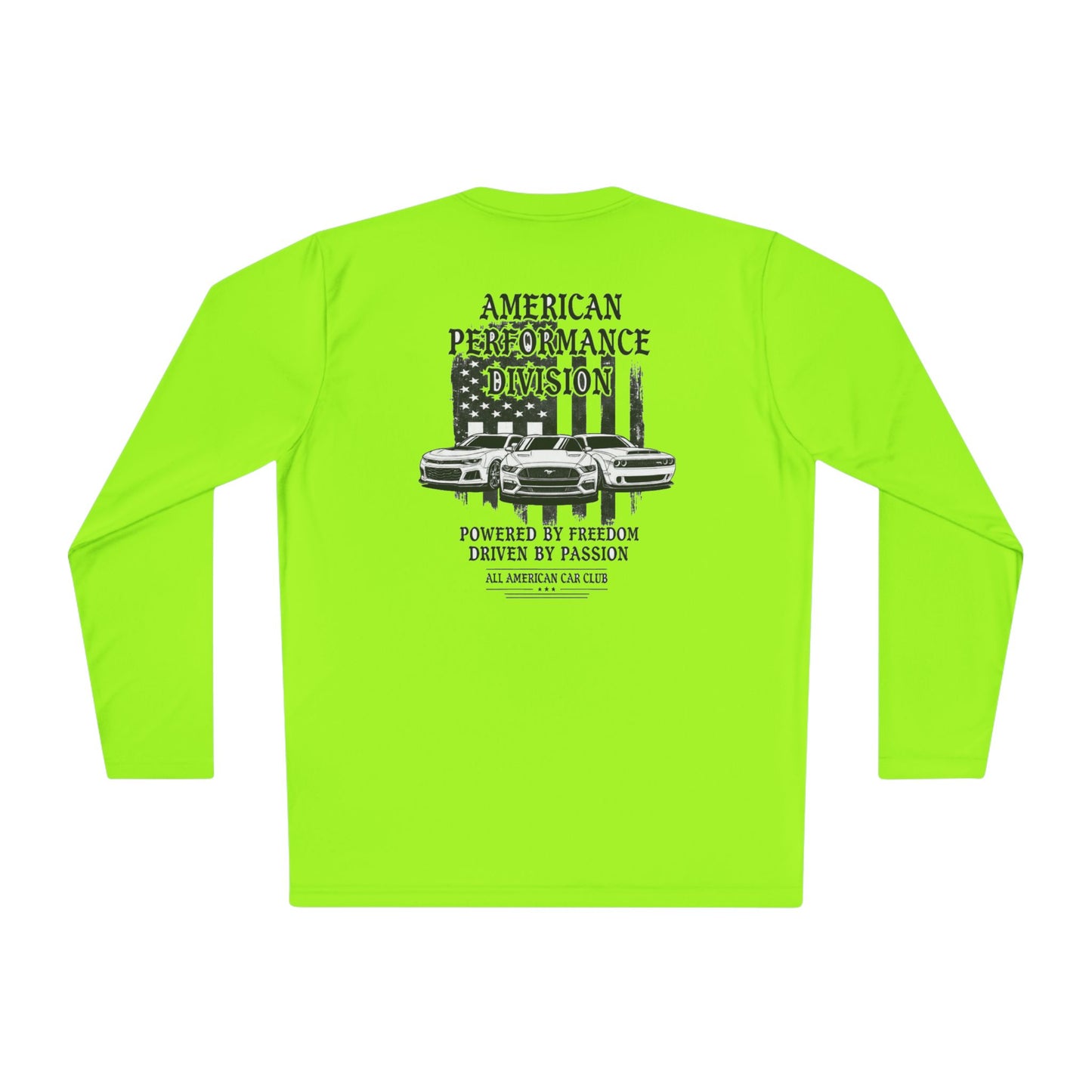 Long Sleeve American Performance Division Shirt