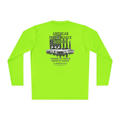 Long Sleeve American Performance Division Shirt