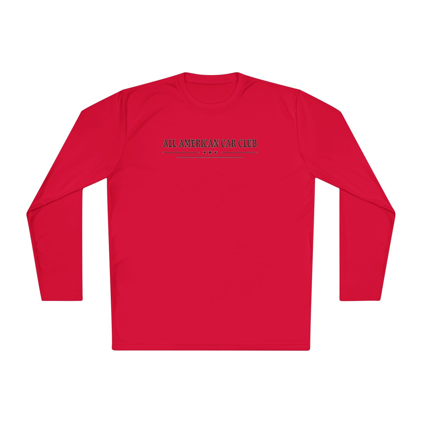 Long Sleeve American Performance Division Shirt