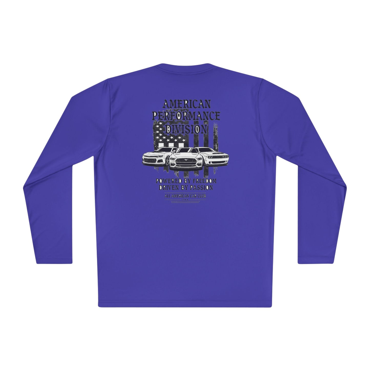 Long Sleeve American Performance Division Shirt