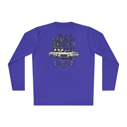 Long Sleeve American Performance Division Shirt